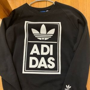 Adidas sweatshirt
